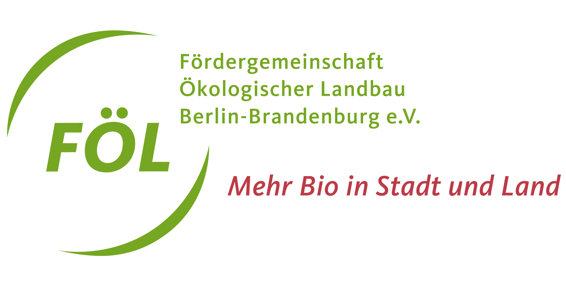 Förder­ge­mein­schaft Ökologischer Landbau Berlin-Brandenburg (FÖL) e.V.